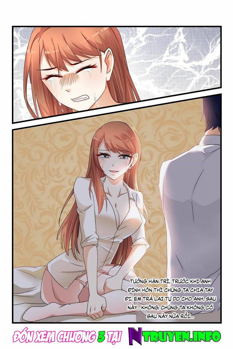 Dường Như Tình Yêu Đã Đến Chapter 2 - Trang 2