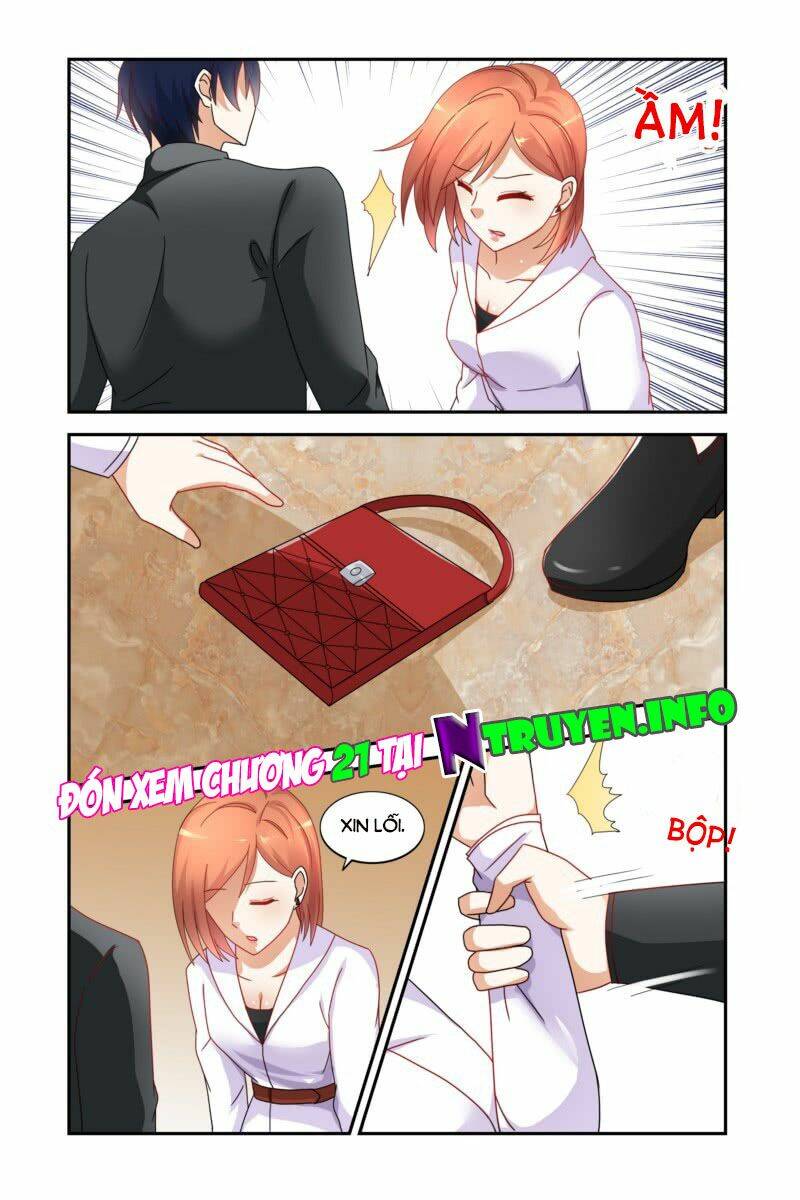 Dường Như Tình Yêu Đã Đến Chapter 20 - Trang 2