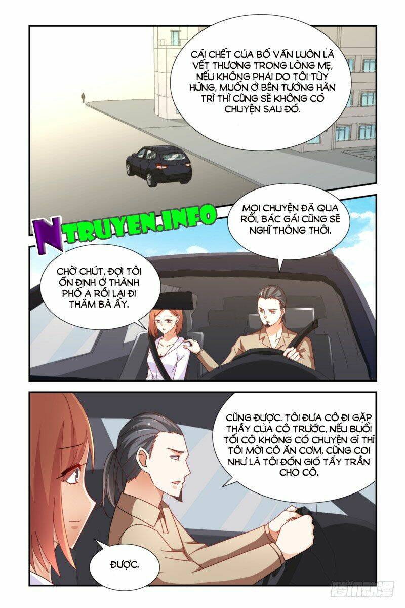 Dường Như Tình Yêu Đã Đến Chapter 20 - Trang 2