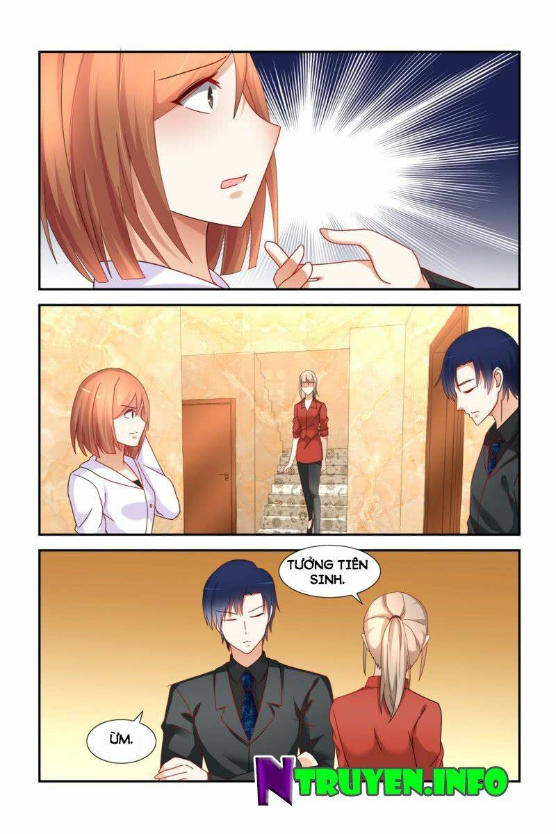 Dường Như Tình Yêu Đã Đến Chapter 21 - Trang 2