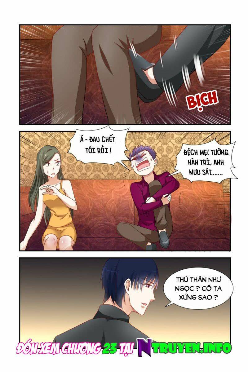 Dường Như Tình Yêu Đã Đến Chapter 22 - Trang 2