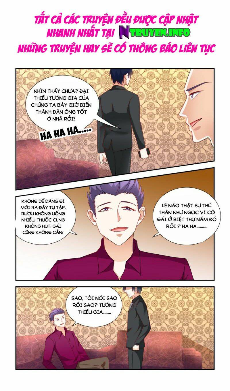 Dường Như Tình Yêu Đã Đến Chapter 22 - Trang 2