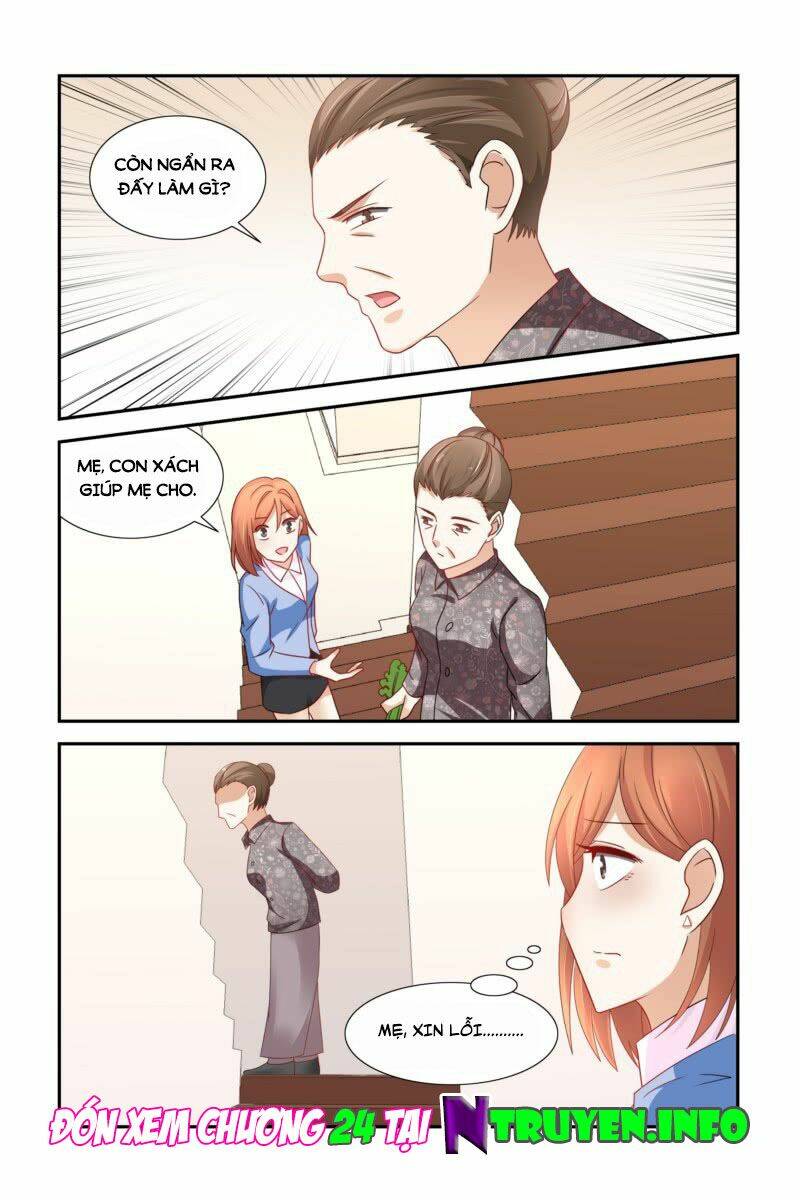 Dường Như Tình Yêu Đã Đến Chapter 23 - Trang 2