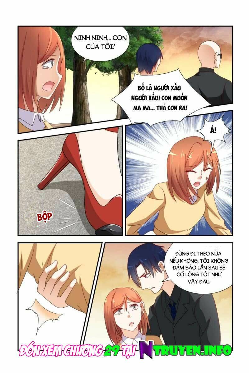 Dường Như Tình Yêu Đã Đến Chapter 28 - Trang 2