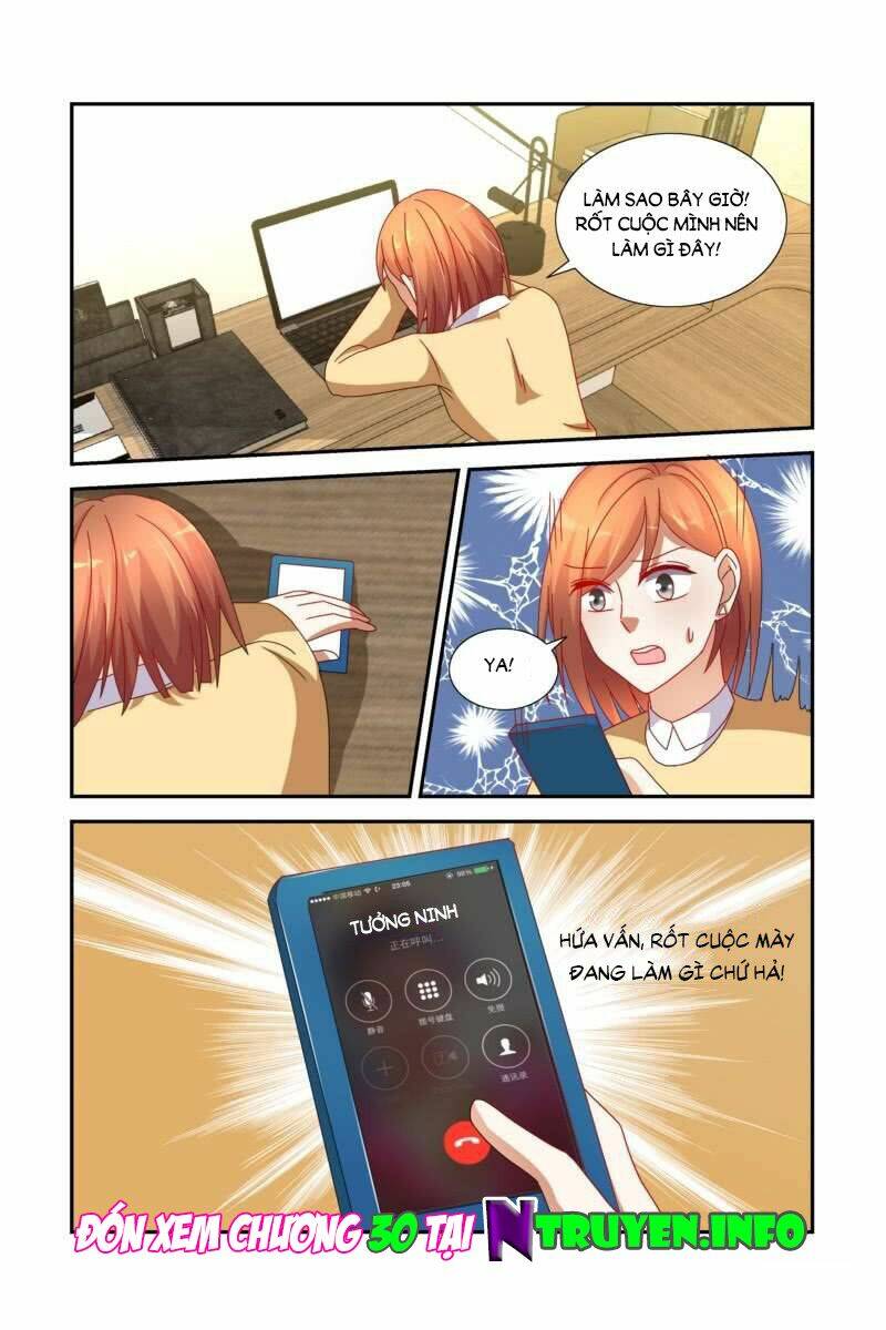 Dường Như Tình Yêu Đã Đến Chapter 29 - Trang 2