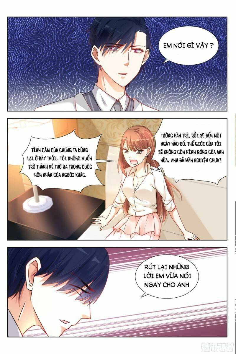 Dường Như Tình Yêu Đã Đến Chapter 3 - Trang 2