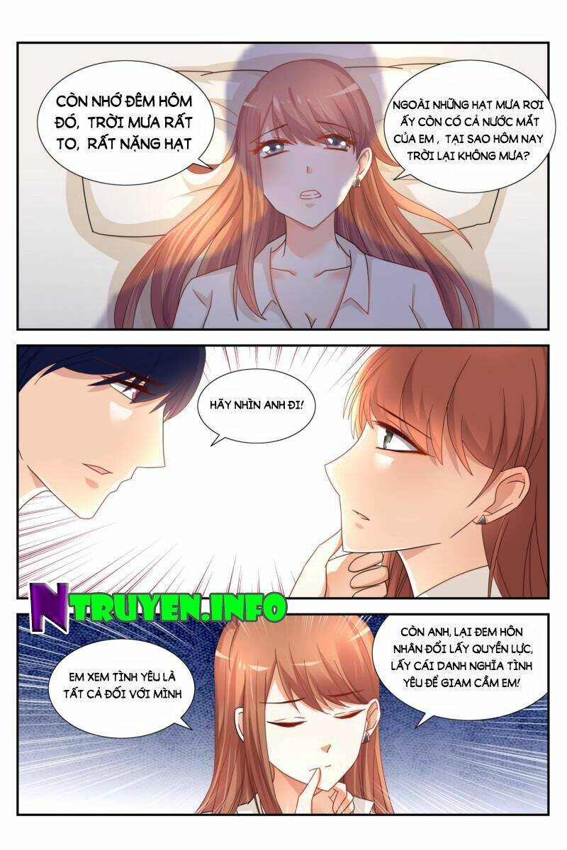 Dường Như Tình Yêu Đã Đến Chapter 3 - Trang 2