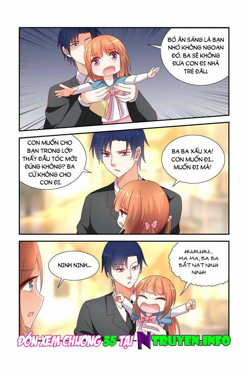 Dường Như Tình Yêu Đã Đến Chapter 34 - Trang 2