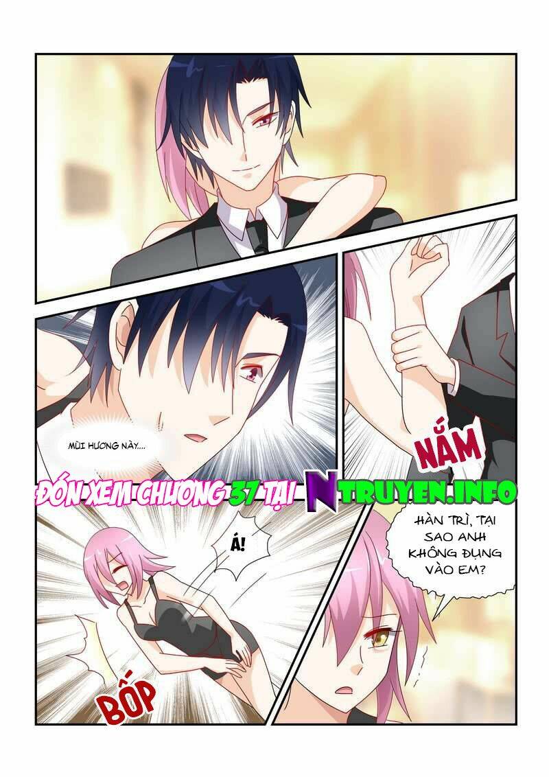 Dường Như Tình Yêu Đã Đến Chapter 36 - Trang 2