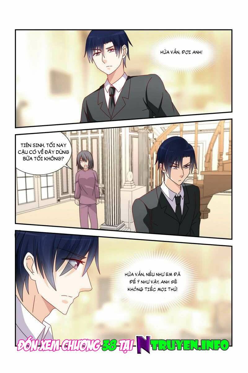 Dường Như Tình Yêu Đã Đến Chapter 37 - Trang 2