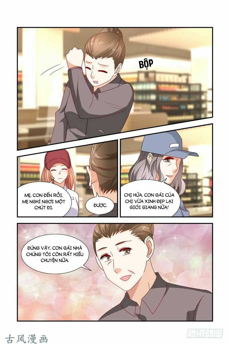 Dường Như Tình Yêu Đã Đến Chapter 38 - Trang 2