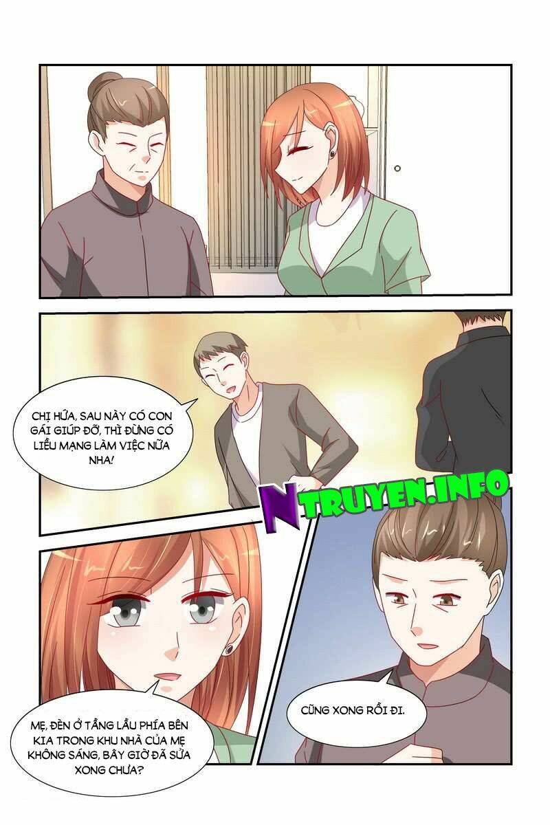 Dường Như Tình Yêu Đã Đến Chapter 38 - Trang 2