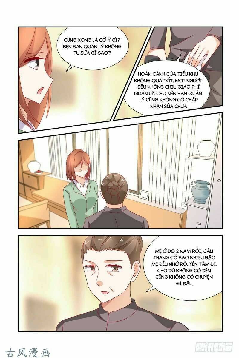 Dường Như Tình Yêu Đã Đến Chapter 38 - Trang 2