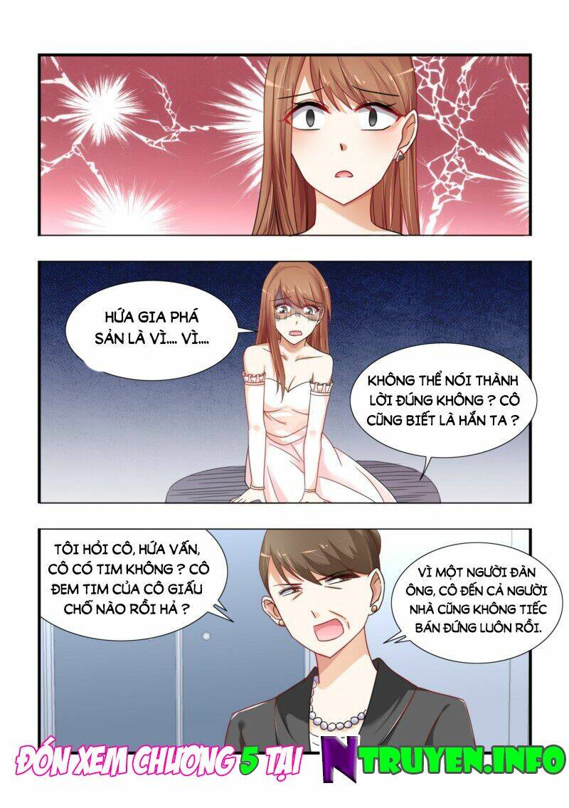 Dường Như Tình Yêu Đã Đến Chapter 4 - Trang 2