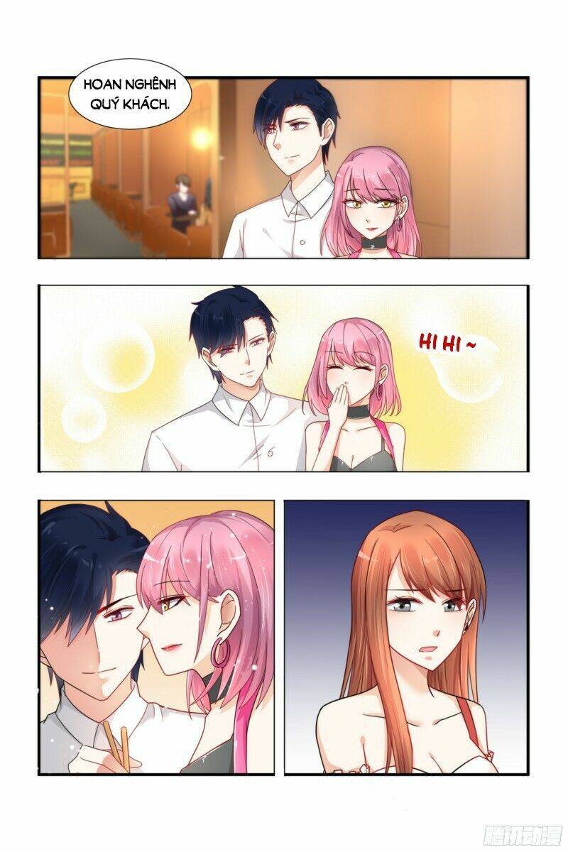 Dường Như Tình Yêu Đã Đến Chapter 4 - Trang 2