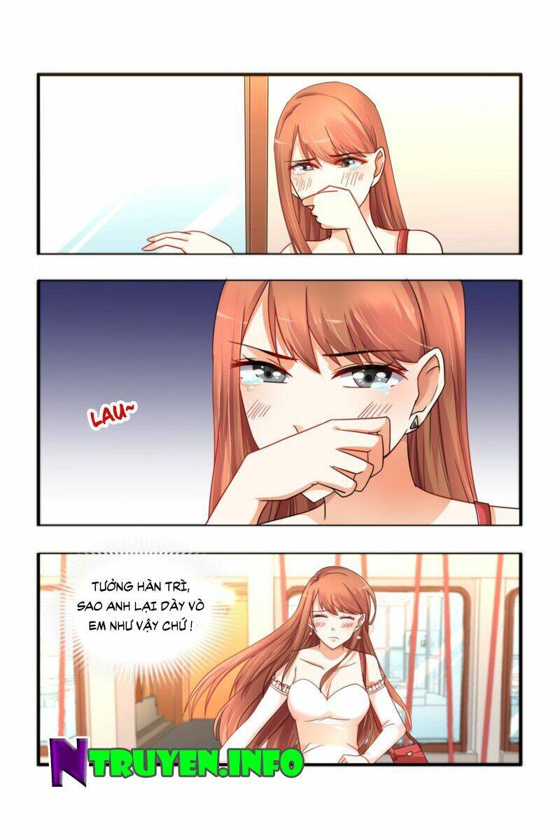 Dường Như Tình Yêu Đã Đến Chapter 4 - Trang 2