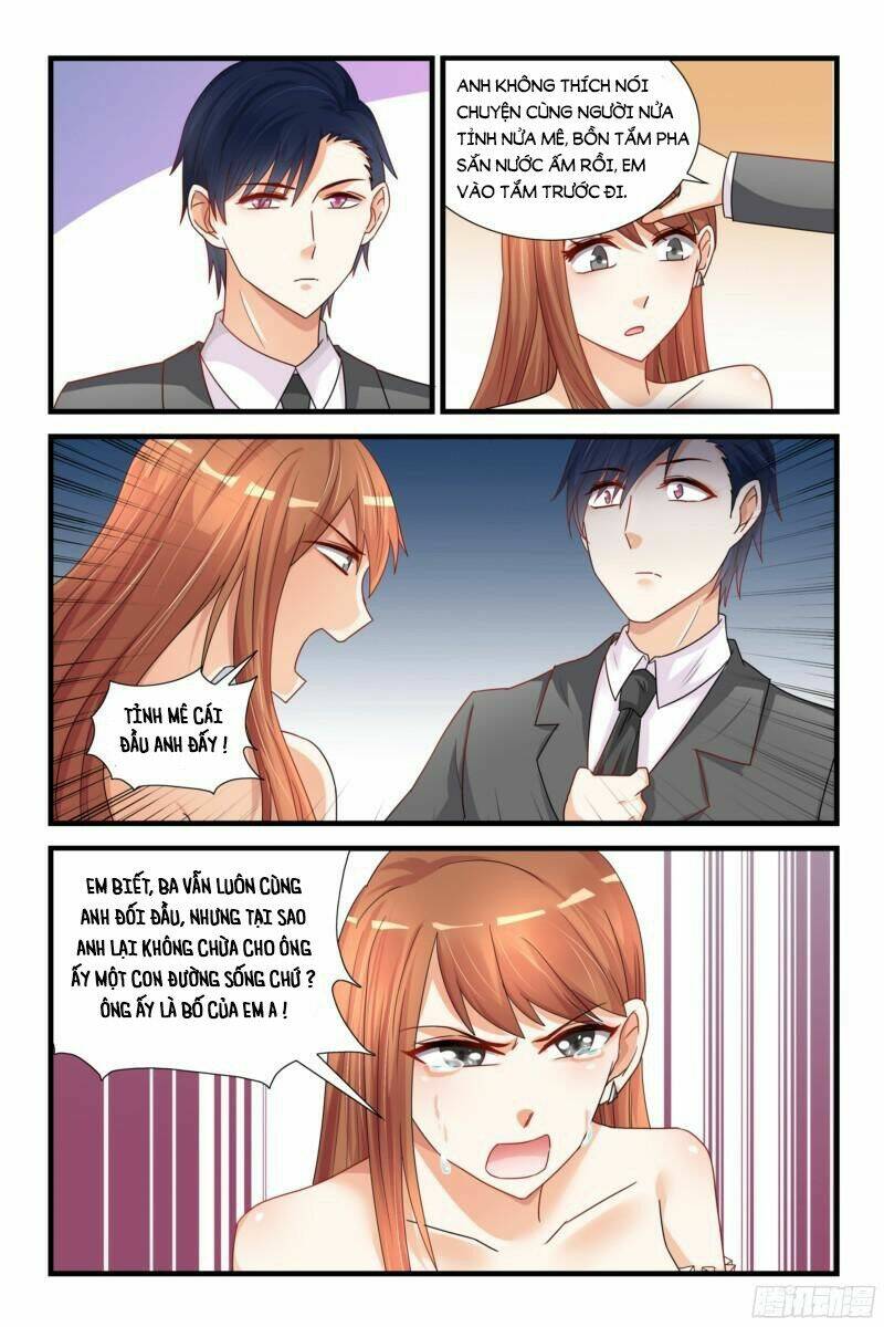 Dường Như Tình Yêu Đã Đến Chapter 6 - Trang 2