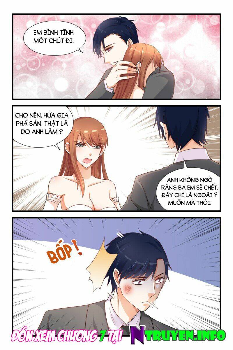 Dường Như Tình Yêu Đã Đến Chapter 6 - Trang 2