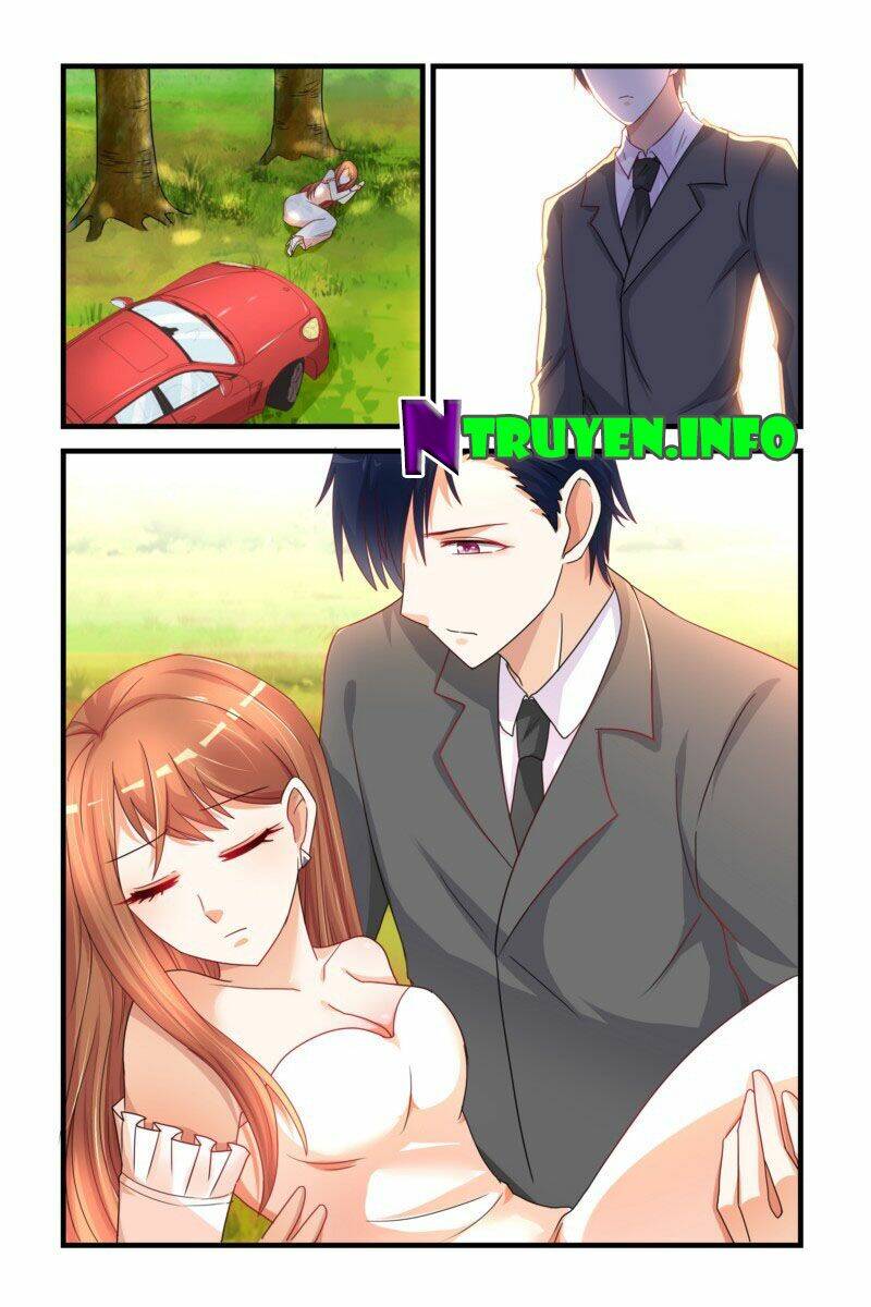 Dường Như Tình Yêu Đã Đến Chapter 6 - Trang 2