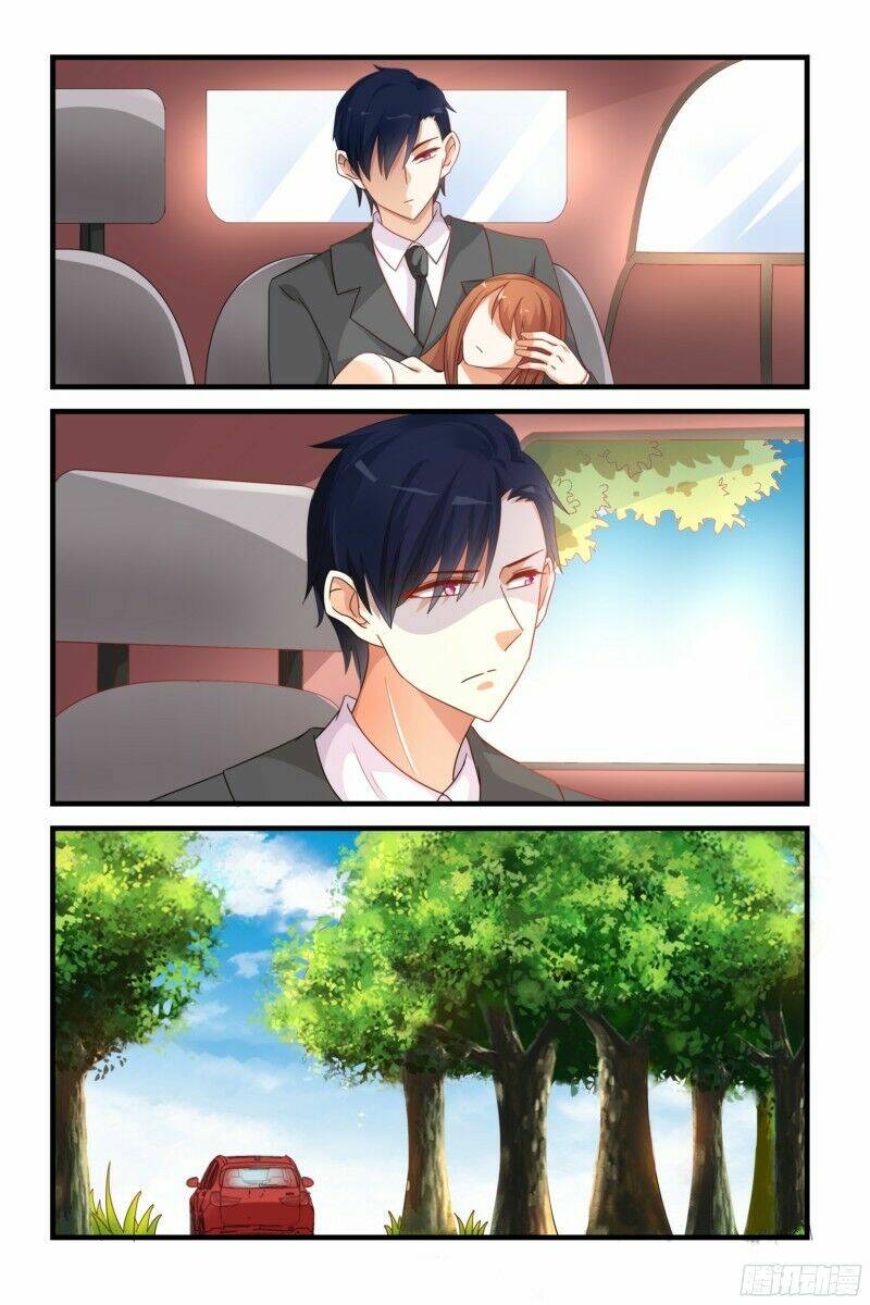 Dường Như Tình Yêu Đã Đến Chapter 6 - Trang 2