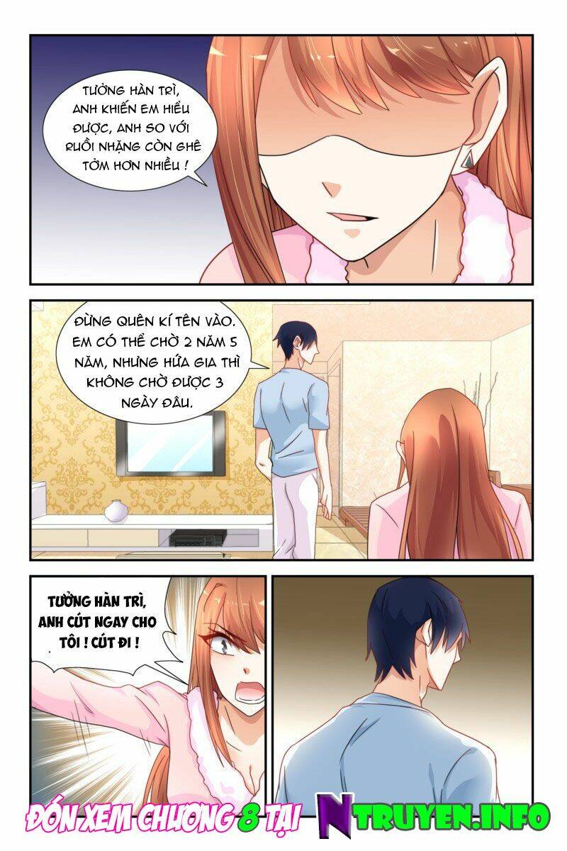 Dường Như Tình Yêu Đã Đến Chapter 7 - Trang 2