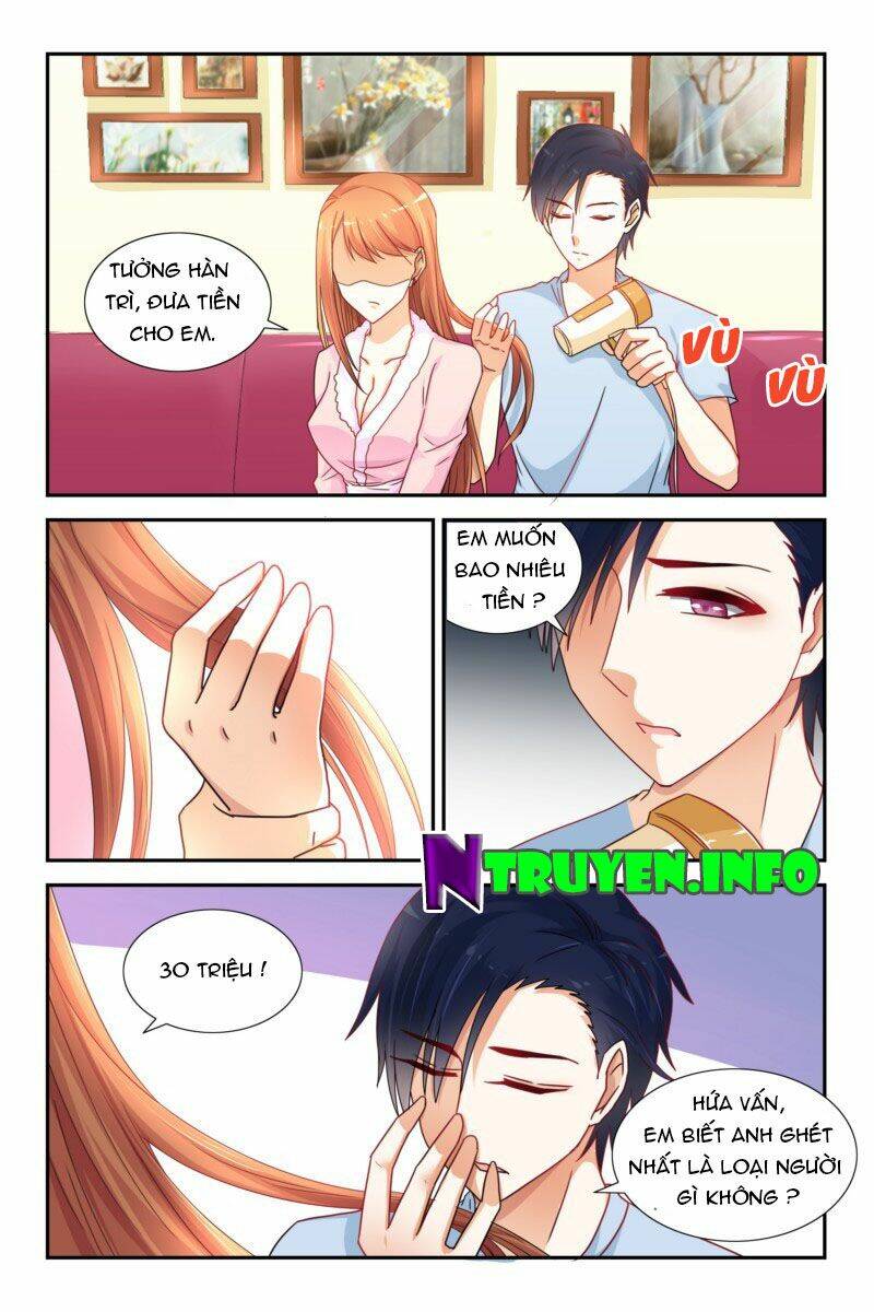 Dường Như Tình Yêu Đã Đến Chapter 7 - Trang 2