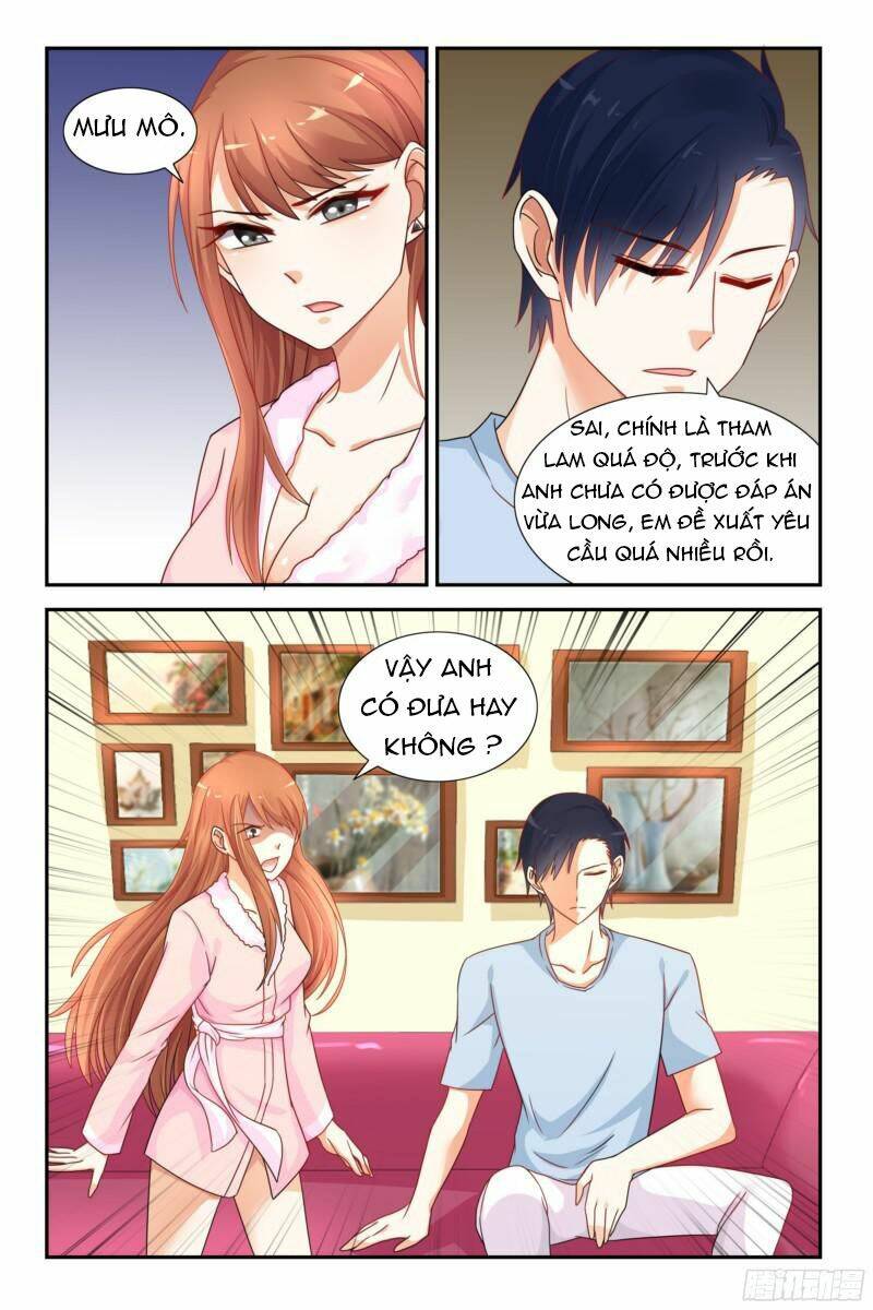 Dường Như Tình Yêu Đã Đến Chapter 7 - Trang 2