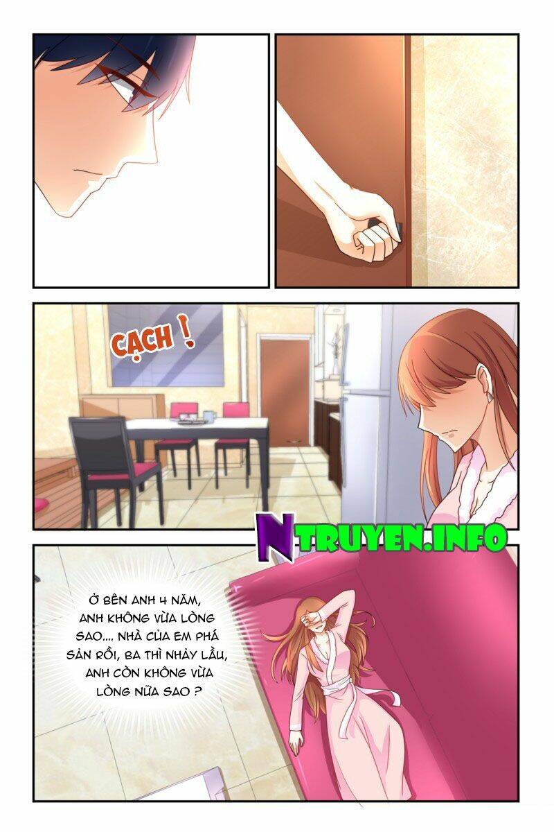 Dường Như Tình Yêu Đã Đến Chapter 7 - Trang 2