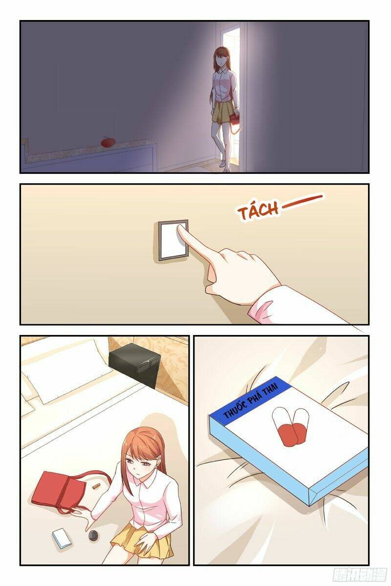 Dường Như Tình Yêu Đã Đến Chapter 8 - Trang 2