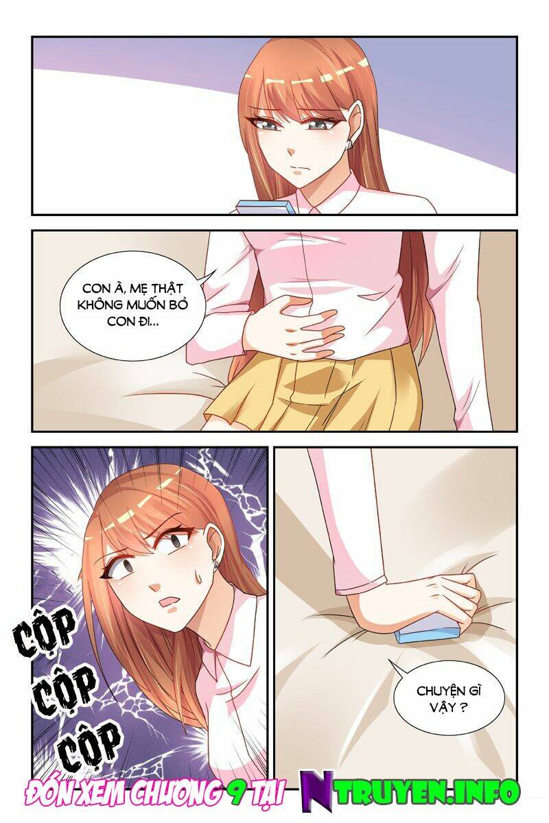 Dường Như Tình Yêu Đã Đến Chapter 8 - Trang 2