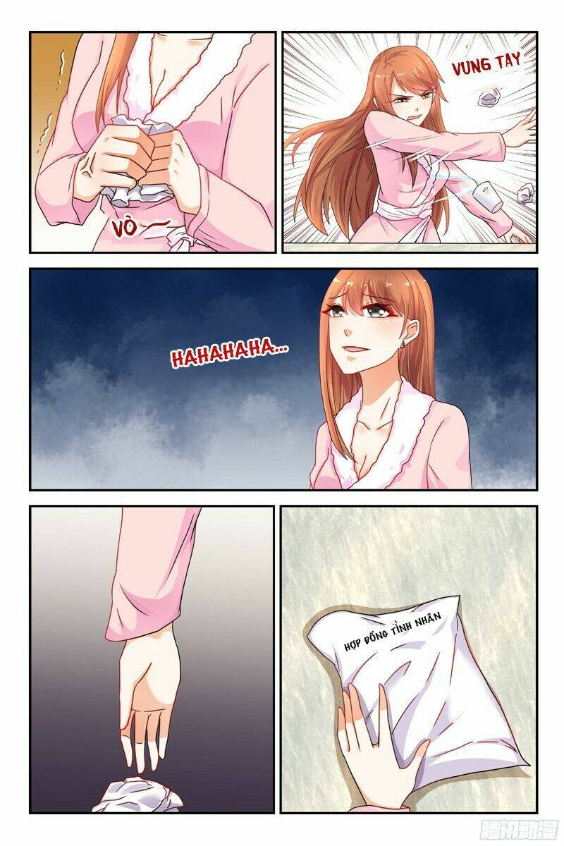 Dường Như Tình Yêu Đã Đến Chapter 8 - Trang 2