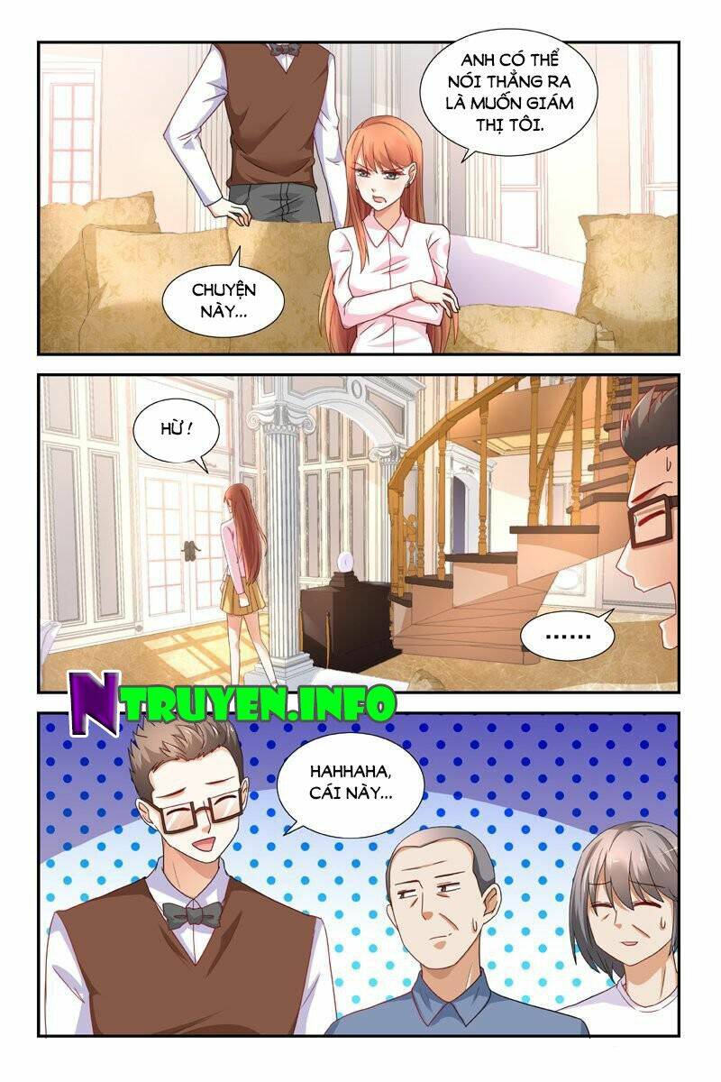 Dường Như Tình Yêu Đã Đến Chapter 8 - Trang 2