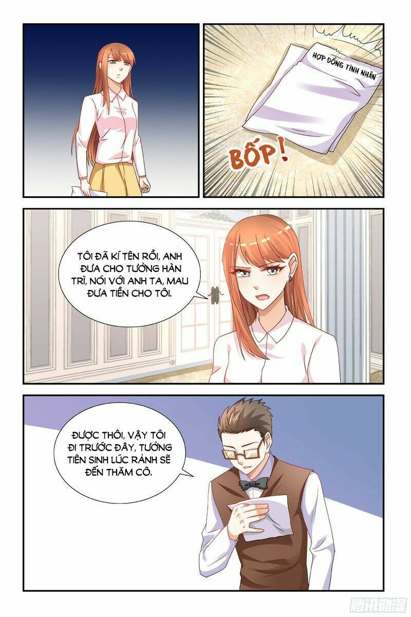 Dường Như Tình Yêu Đã Đến Chapter 8 - Trang 2