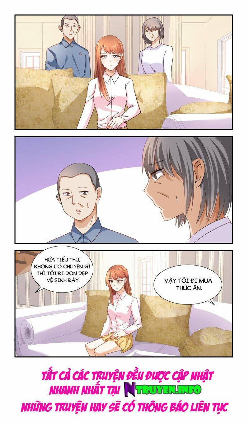 Dường Như Tình Yêu Đã Đến Chapter 8 - Trang 2