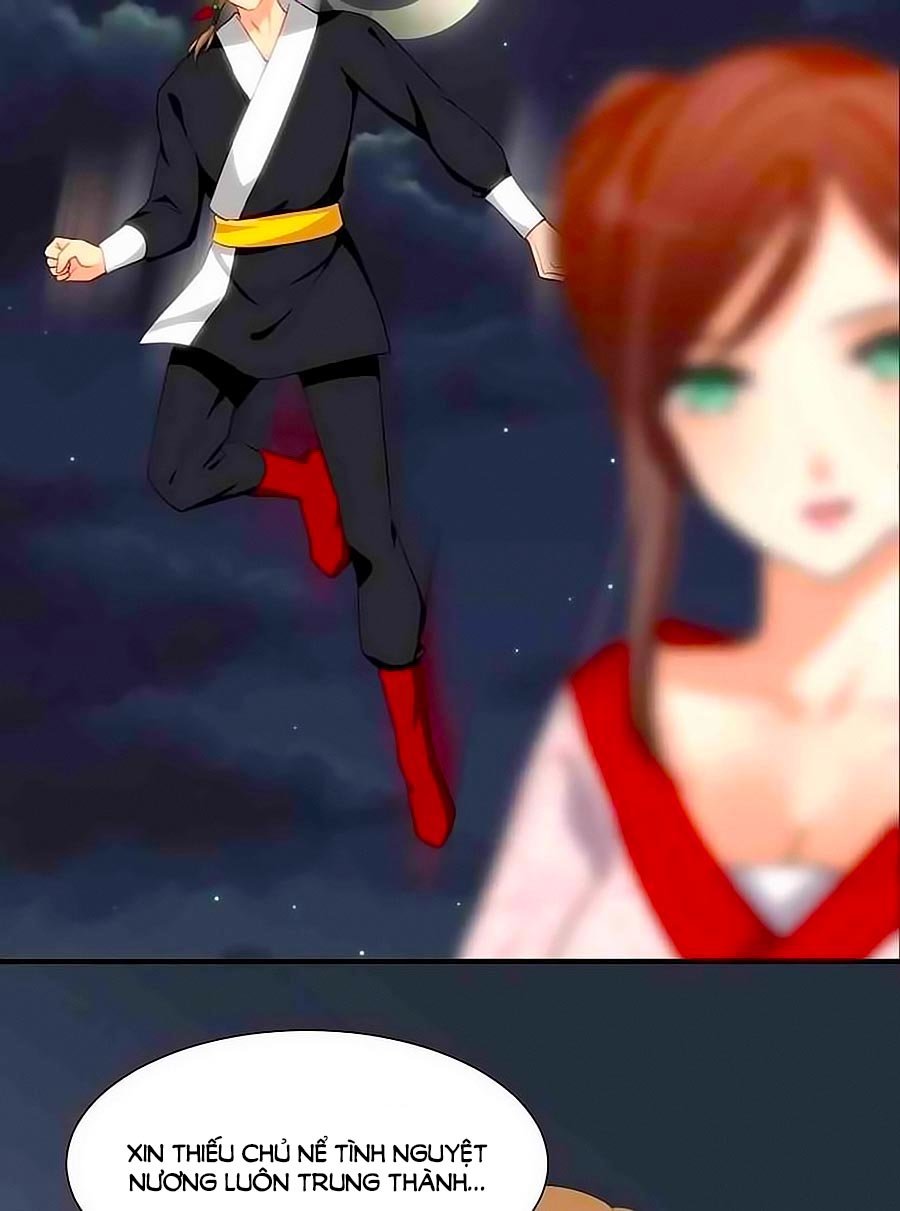 Dưỡng Thiếu Chủ Đấu Tra Nam Chapter 12 - Trang 2