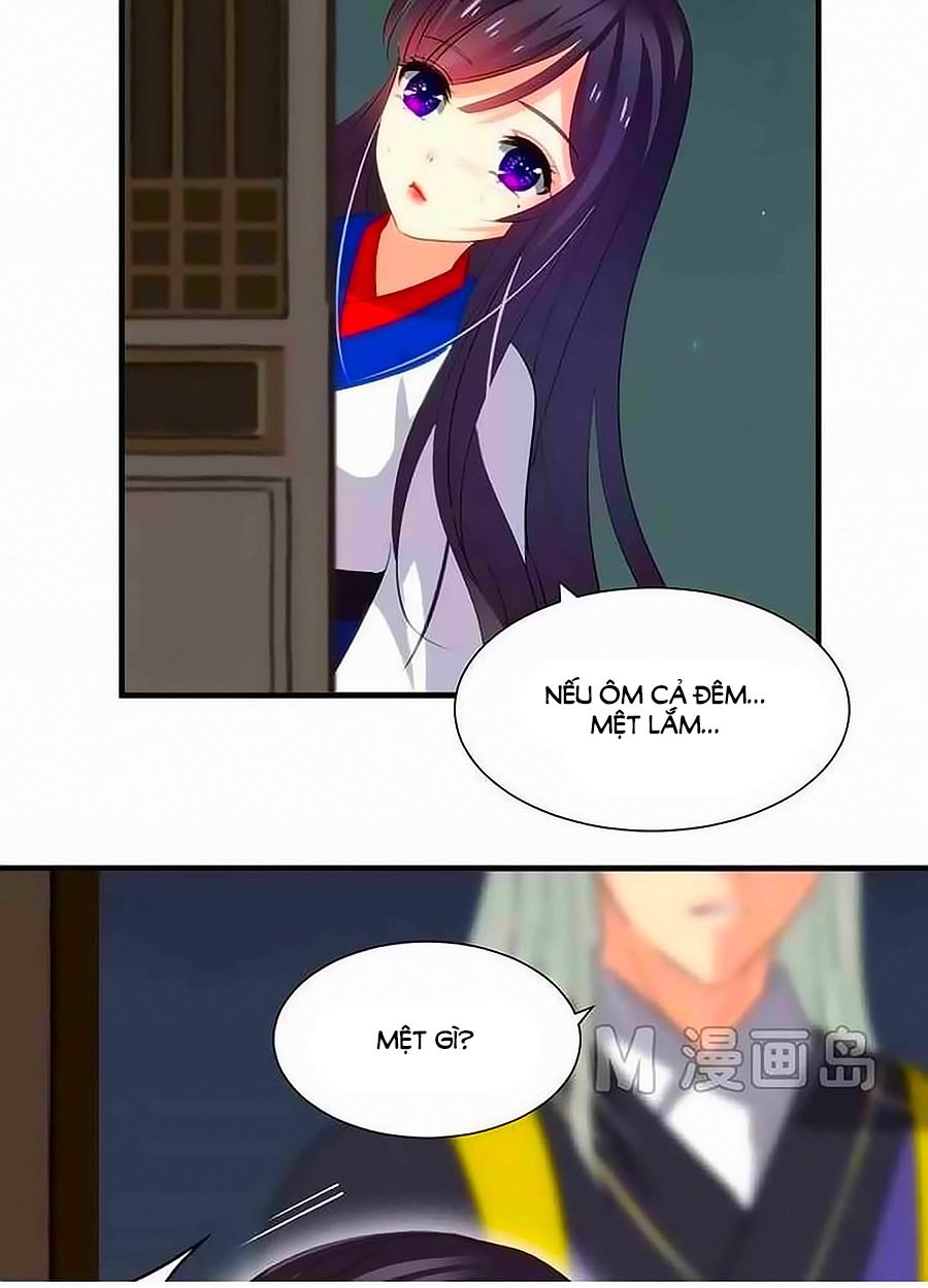 Dưỡng Thiếu Chủ Đấu Tra Nam Chapter 24 - Trang 2