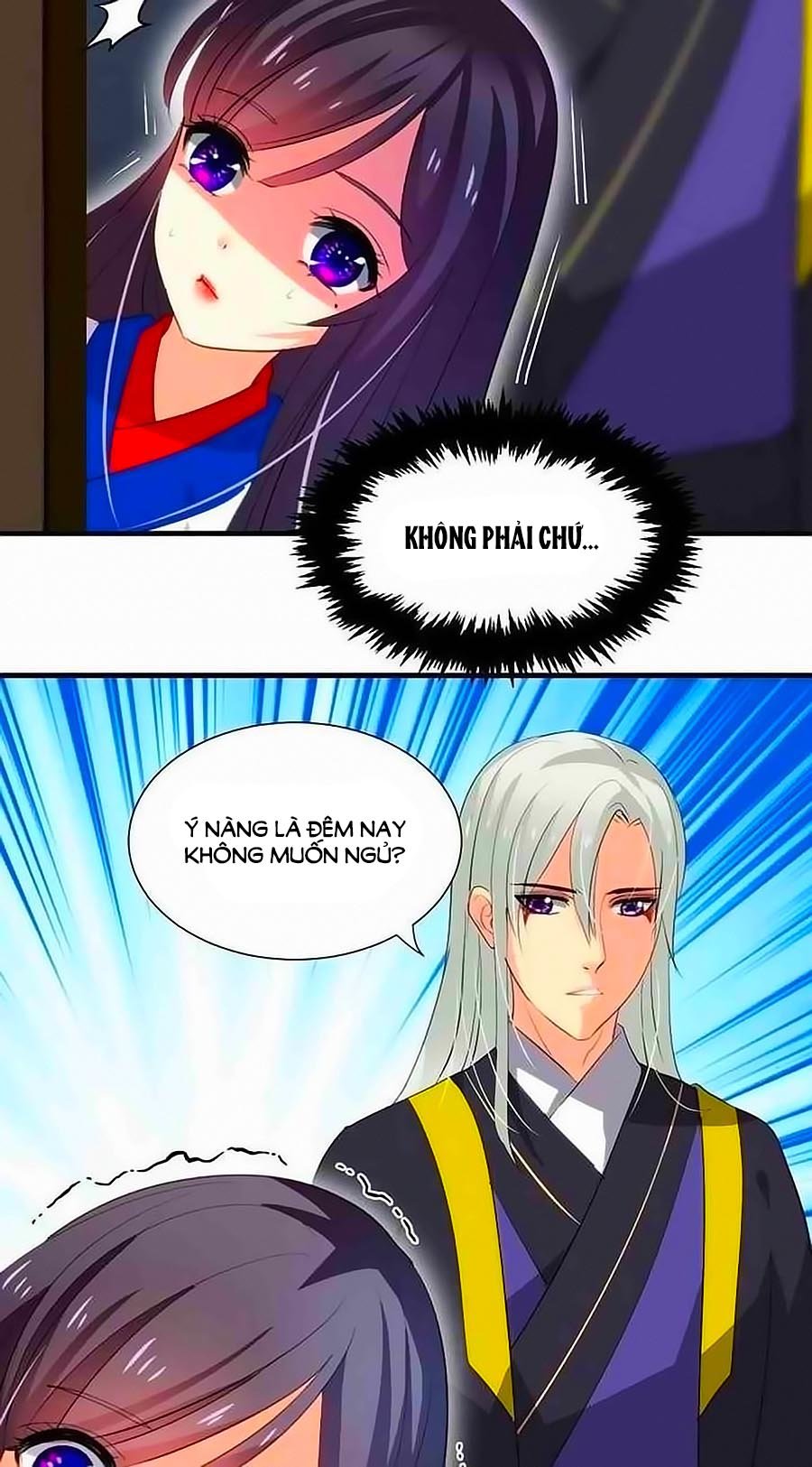 Dưỡng Thiếu Chủ Đấu Tra Nam Chapter 24 - Trang 2