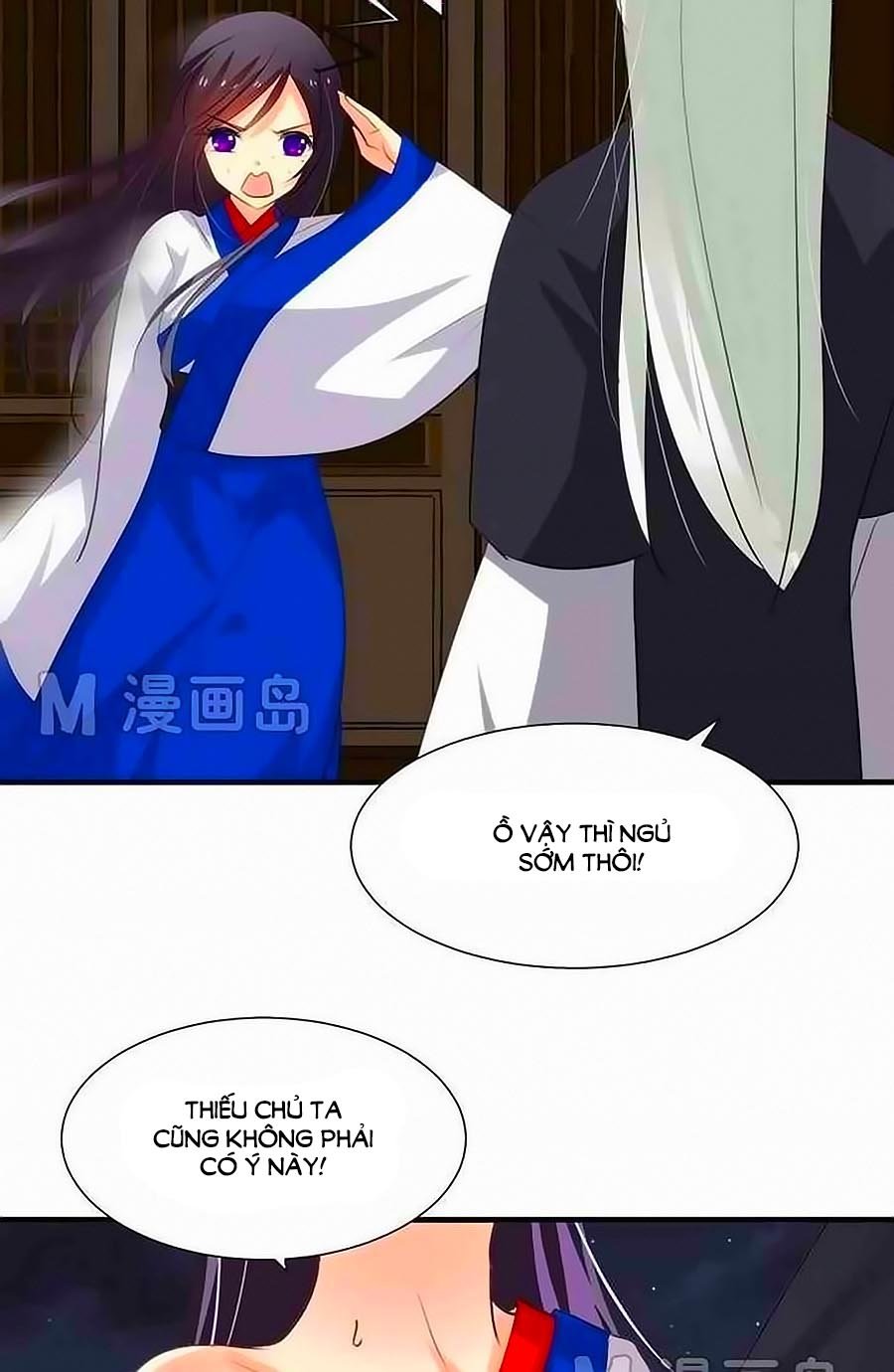 Dưỡng Thiếu Chủ Đấu Tra Nam Chapter 24 - Trang 2