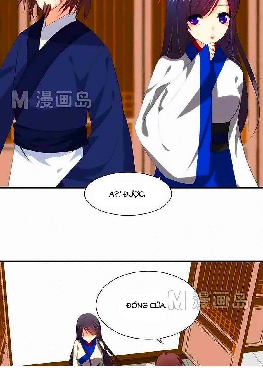 Dưỡng Thiếu Chủ Đấu Tra Nam Chapter 24 - Trang 2