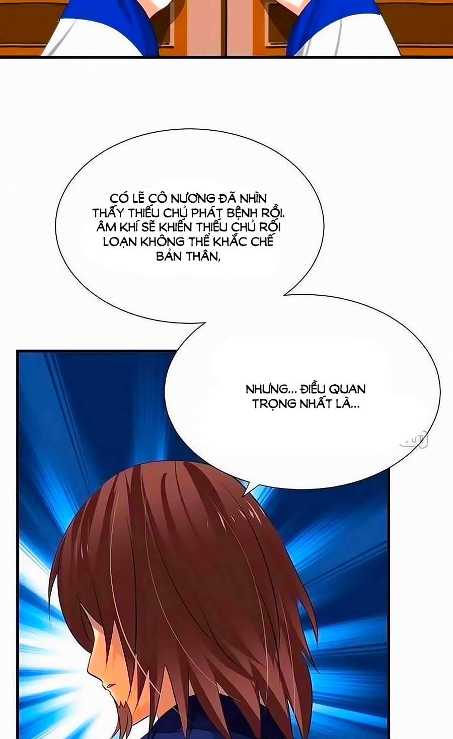 Dưỡng Thiếu Chủ Đấu Tra Nam Chapter 24 - Trang 2