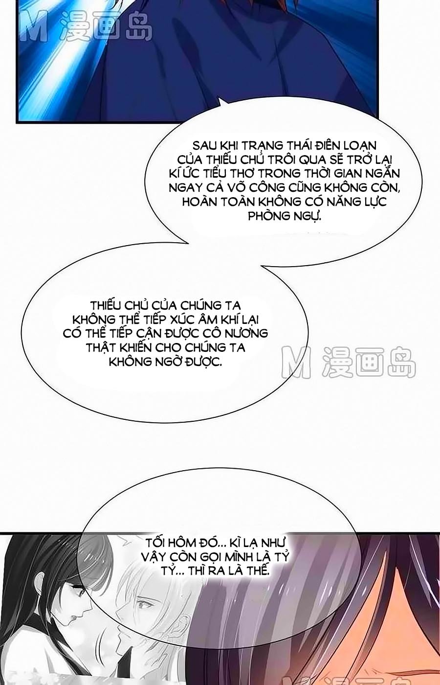 Dưỡng Thiếu Chủ Đấu Tra Nam Chapter 24 - Trang 2