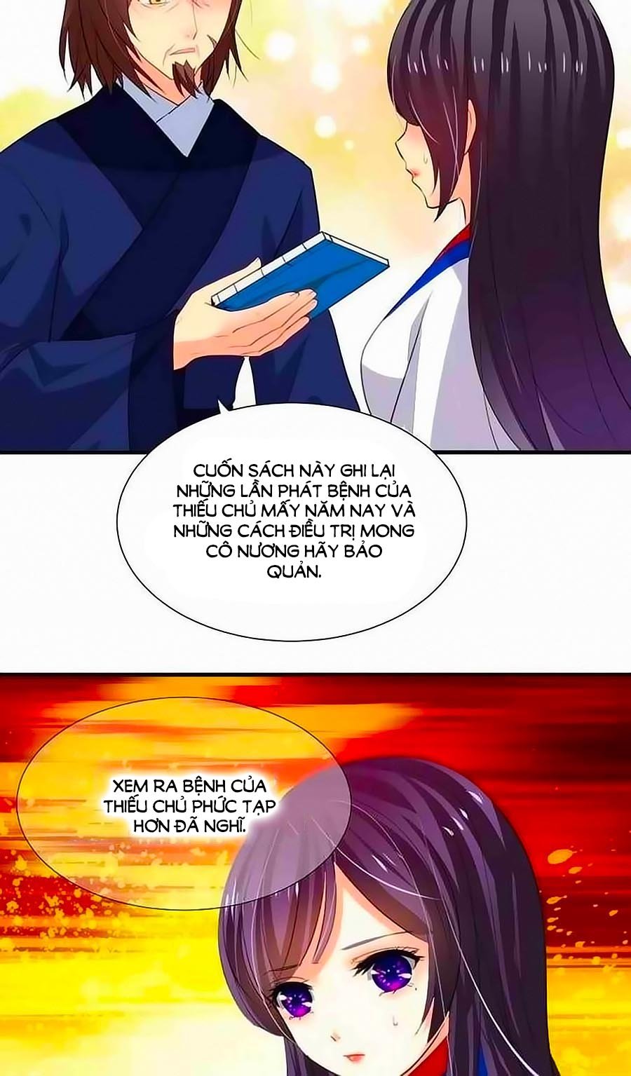 Dưỡng Thiếu Chủ Đấu Tra Nam Chapter 24 - Trang 2