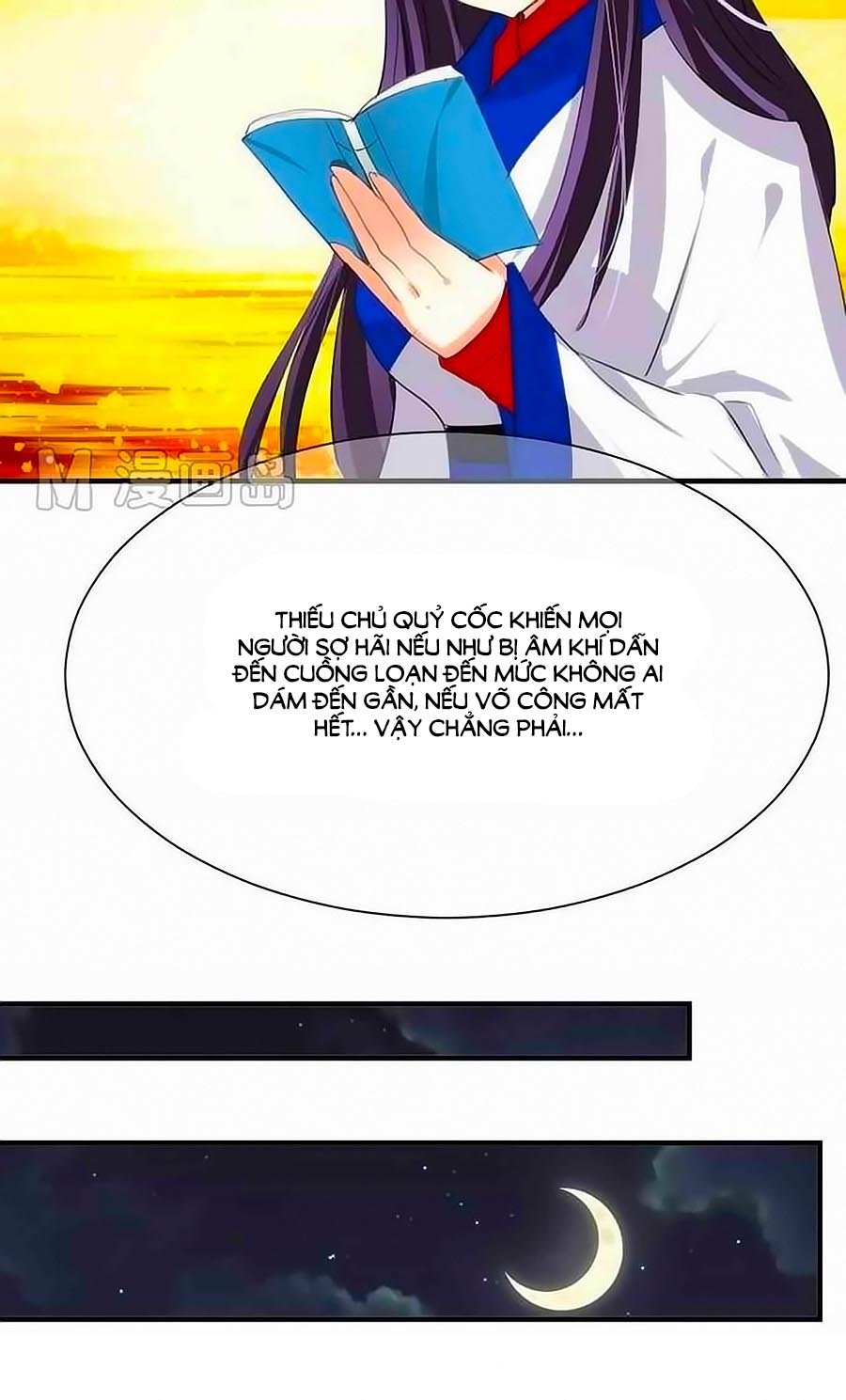 Dưỡng Thiếu Chủ Đấu Tra Nam Chapter 24 - Trang 2