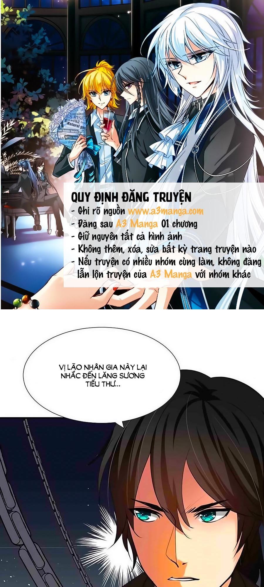 Dưỡng Thiếu Chủ Đấu Tra Nam Chapter 27 - Trang 2