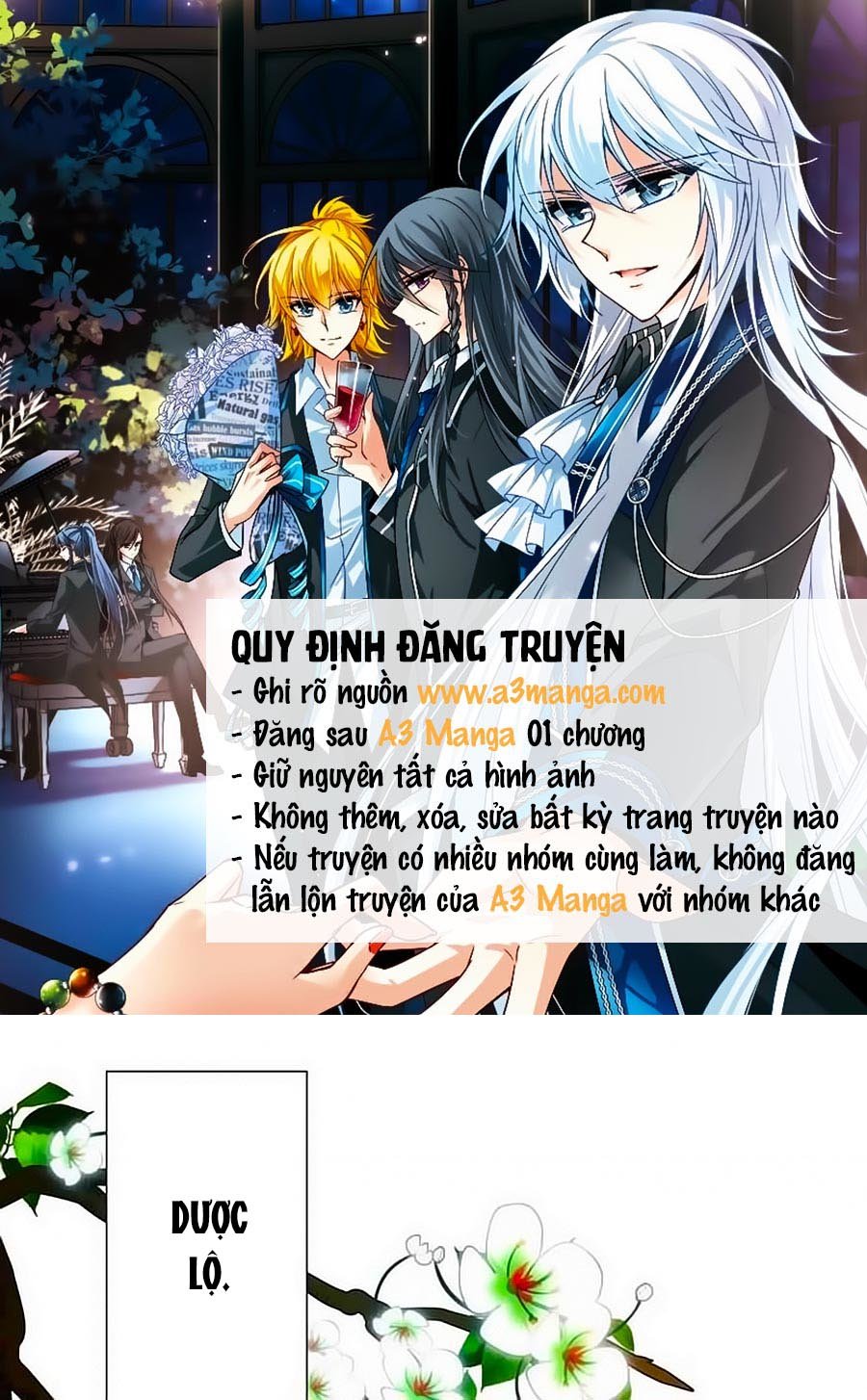 Dưỡng Thiếu Chủ Đấu Tra Nam Chapter 29 - Trang 2