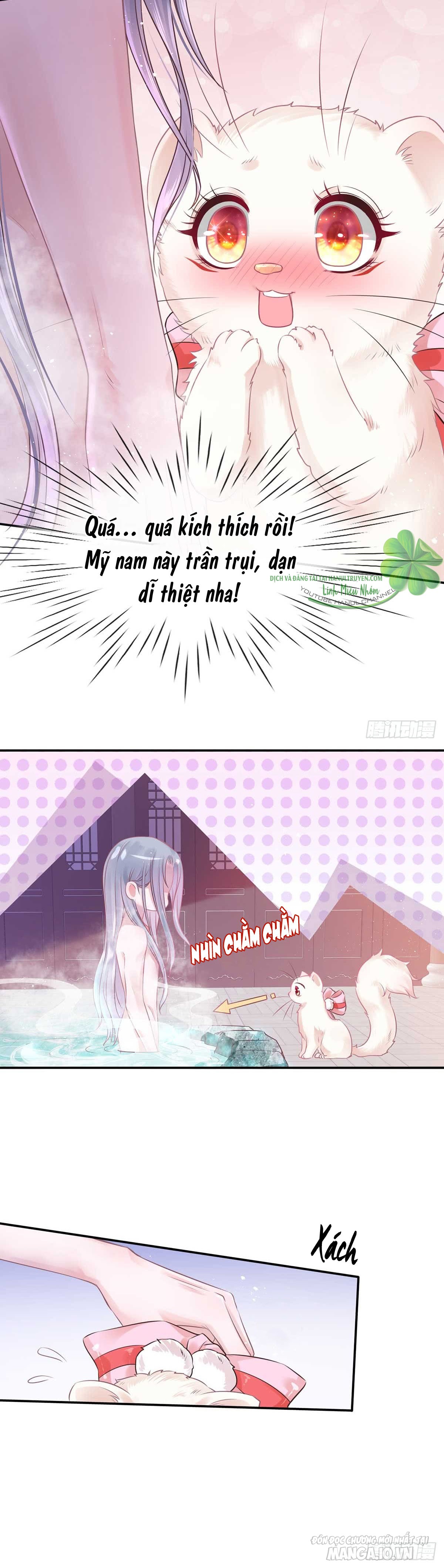 Dưỡng Thú Vi Phi Chapter 1.1 - Trang 2