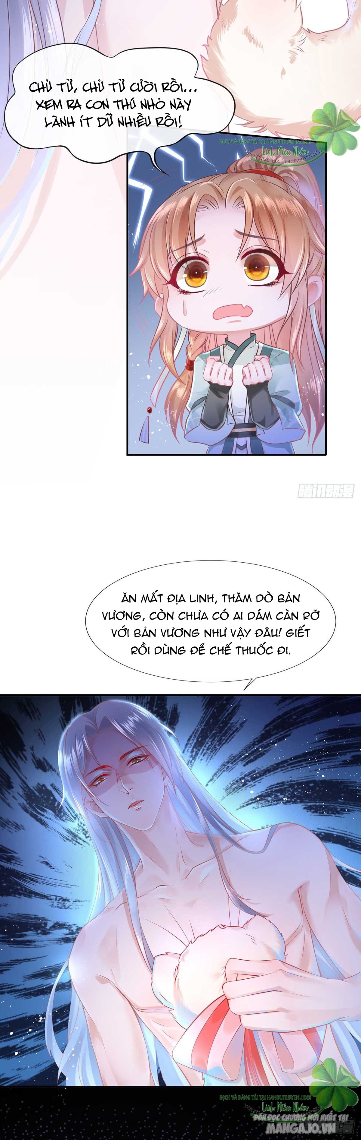 Dưỡng Thú Vi Phi Chapter 1.1 - Trang 2