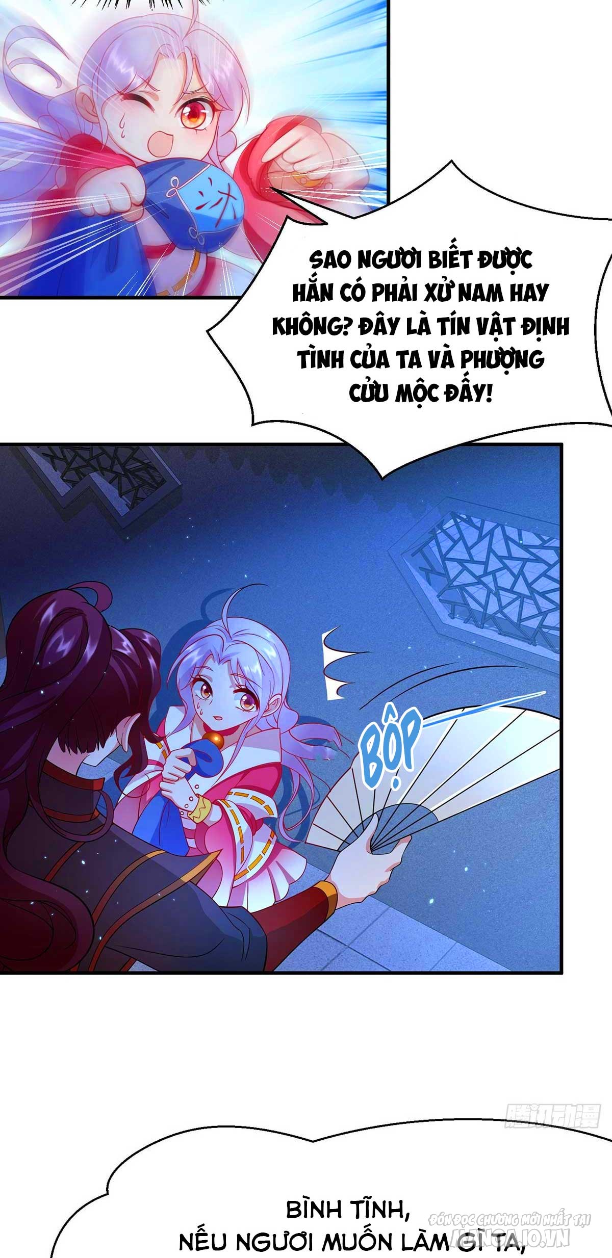 Dưỡng Thú Vi Phi Chapter 10 - Trang 2