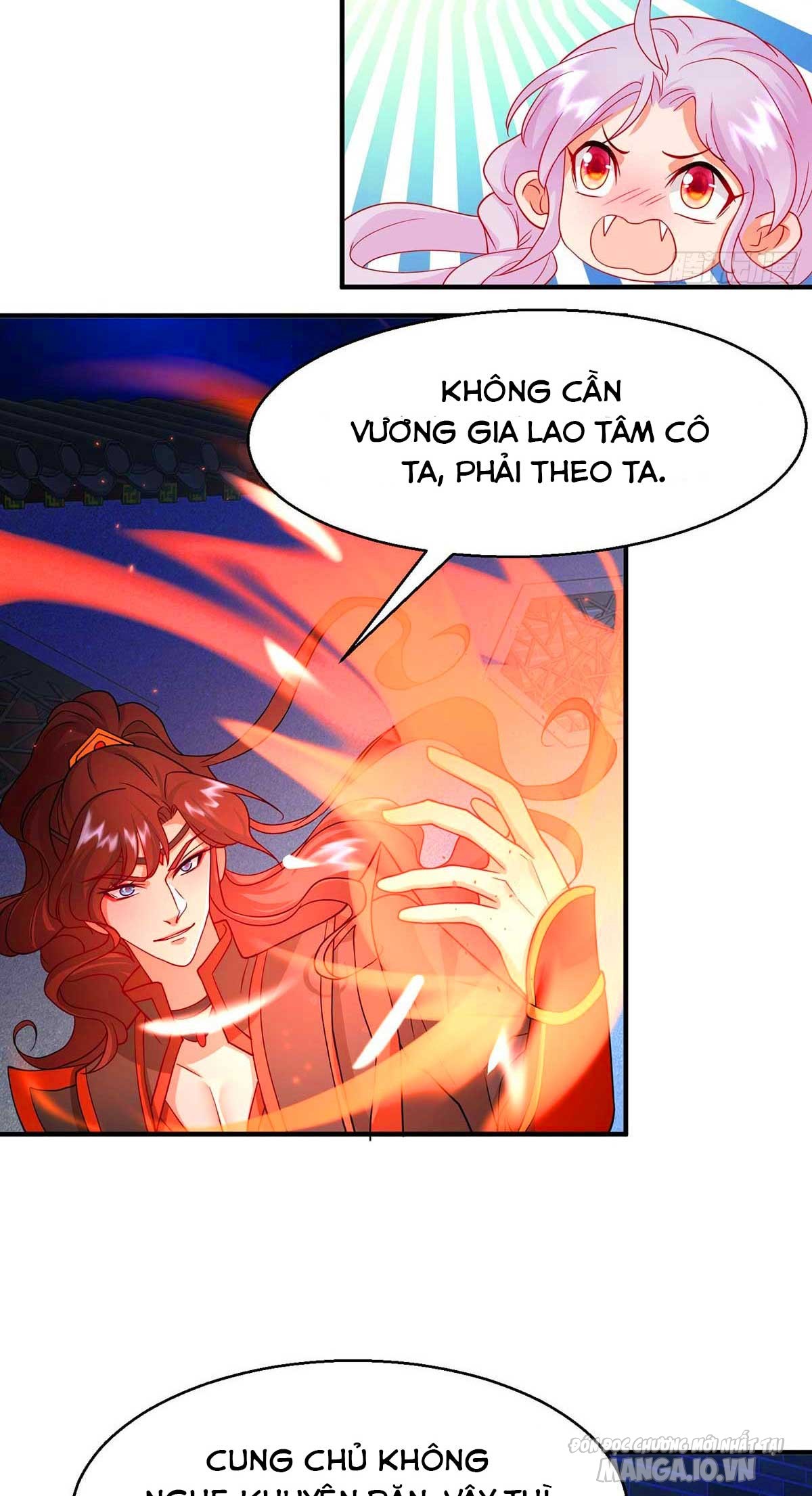 Dưỡng Thú Vi Phi Chapter 10 - Trang 2