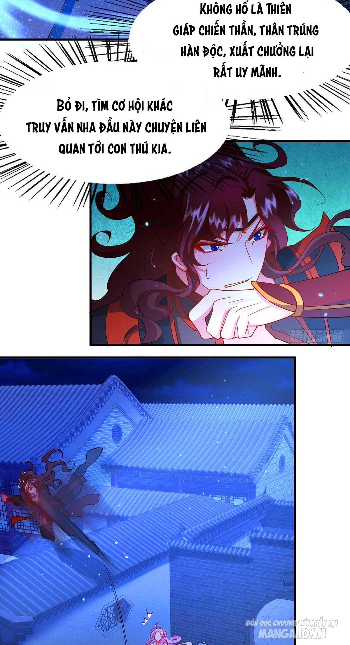 Dưỡng Thú Vi Phi Chapter 10 - Trang 2